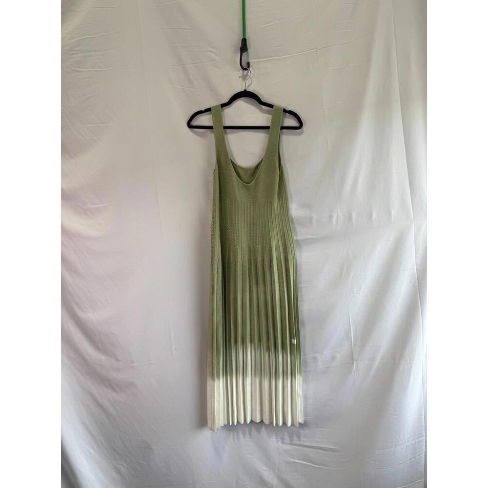 Staud Tie Dye Ellison Dress Size L with Discoloration - Picture 5 of 10